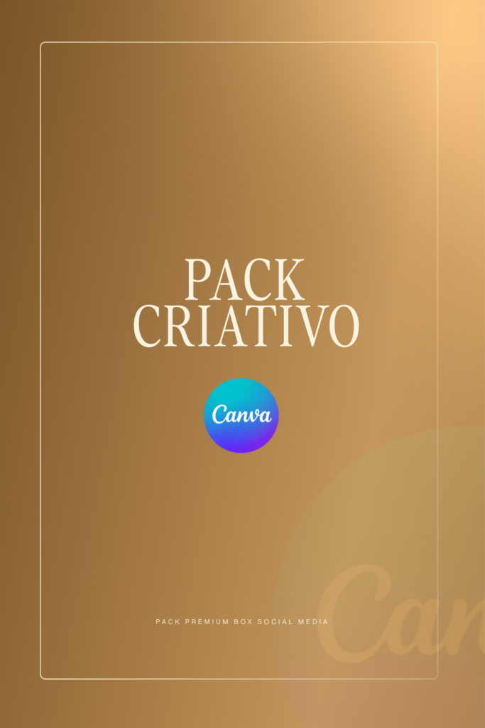 pack criativo
